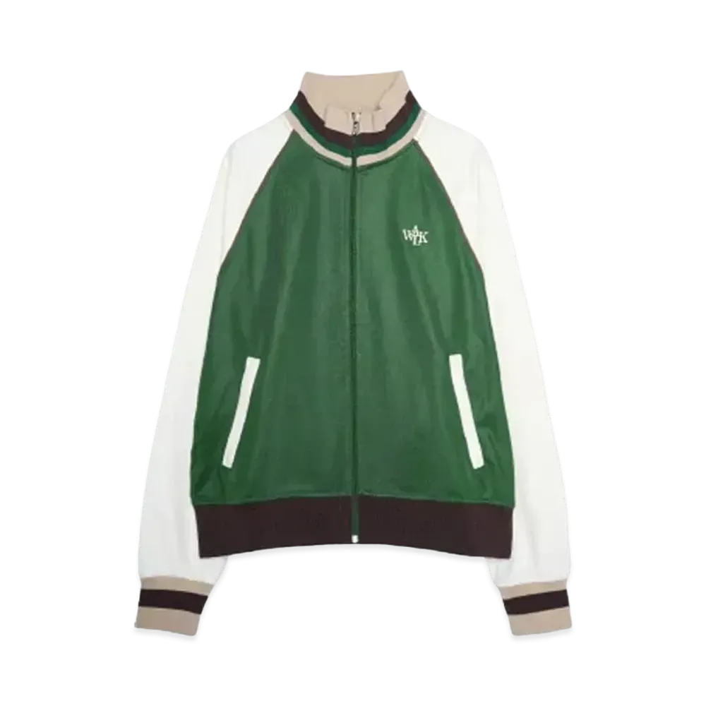 Walk In Paris Cherokee jogging jacket "GREEN"