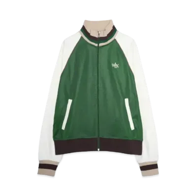 Walk In Paris Cherokee jogging jacket "GREEN"