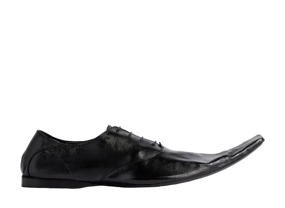 靴 Balenciaga 24aw ultra soft derby Balenciaga Ultra Soft Derby Shoes | Saks Fifth Avenue