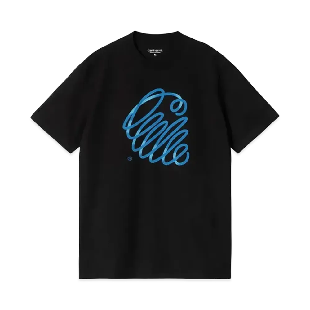 Carhartt S/S Noodle T-Shirt "Black"