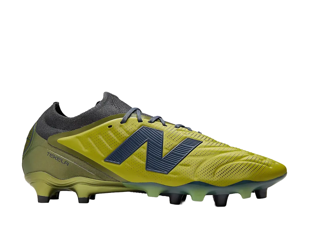 Stone Island × New Balance Tekela Elite FG V5 "Green"