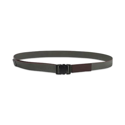 COMME des GARCONS HOMME Nylon Military Belt "Khaki"