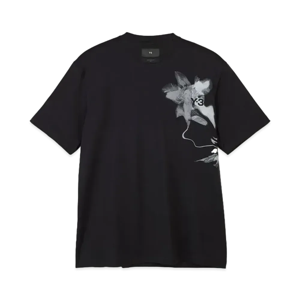 Y-3 GXS SS Tee 1 "Black"