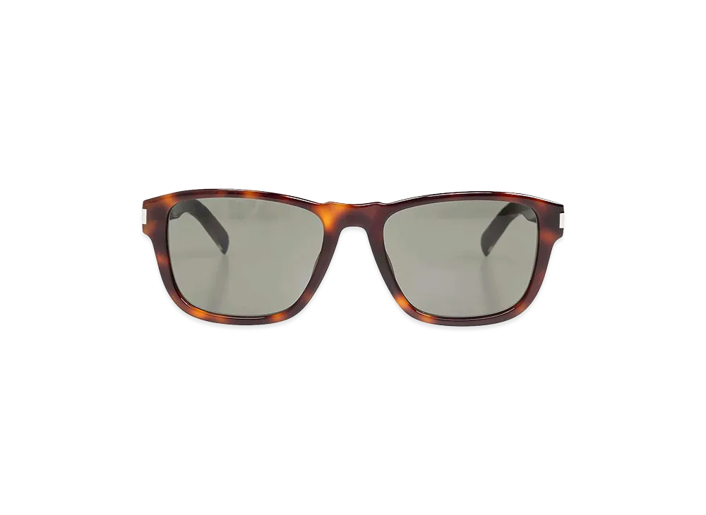 Saint Laurent Sunglasses "Brown"