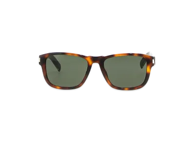 Saint Laurent 'Sl 710' Sunglasses "Brown"