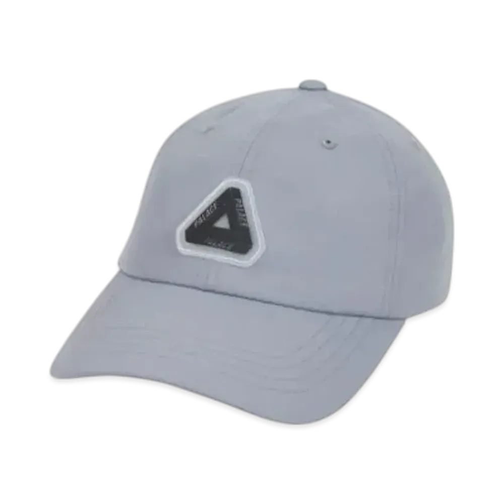 PALACE Strap Shell 6-Panel "Grey"