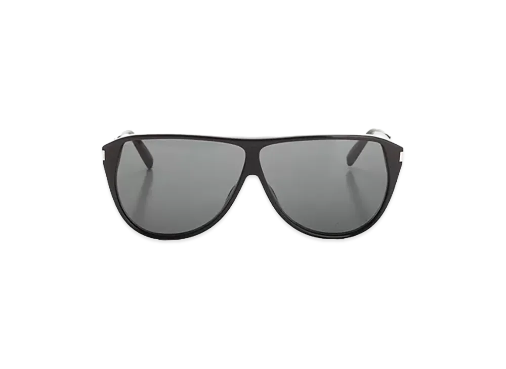 Saint Laurent SL 731 Gaspar Sunglasses "Black"