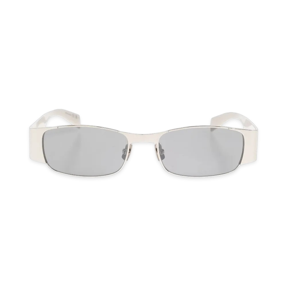 Saint Laurent Women's Sunglasses "Silver"