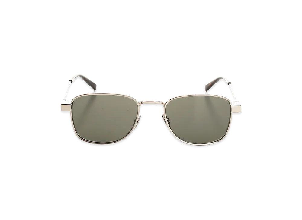 Saint Laurent Sunglasses SL 741 "Silver"