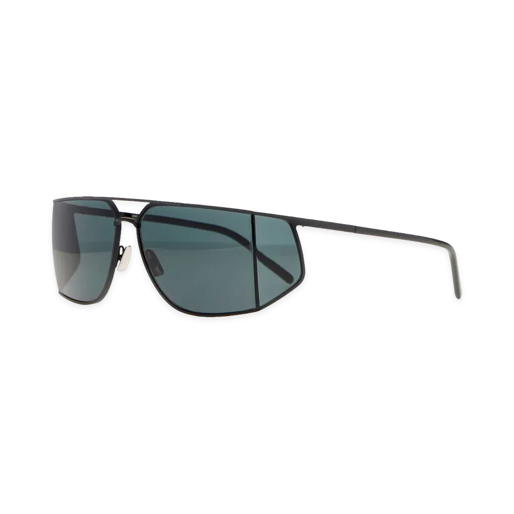 Saint Laurent Women's SL 750 Sunglasses "Black"