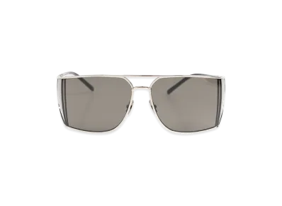 Saint Laurent Accessories "Silver"