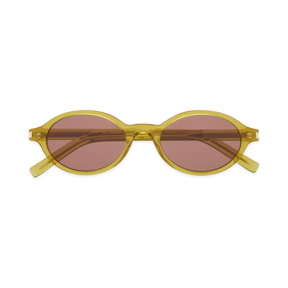 Saint Laurent SL 751 Jeannes Sunglasses "Yellow"