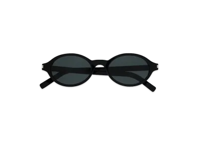Saint Laurent Women's Acetate Sl 751 Sunglasses "Black"