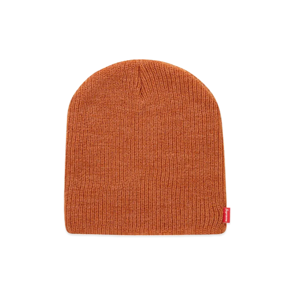 Supreme Loose Gauge Beanie "Orange"