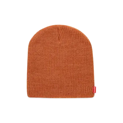 Supreme Loose Gauge Beanie "Orange"