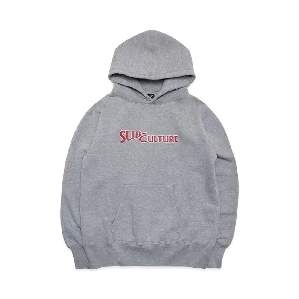 SubCulture Eagleskull Hoodie "Black"