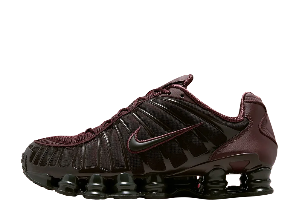 Nike Shox TL SE "Burgundy Crush"