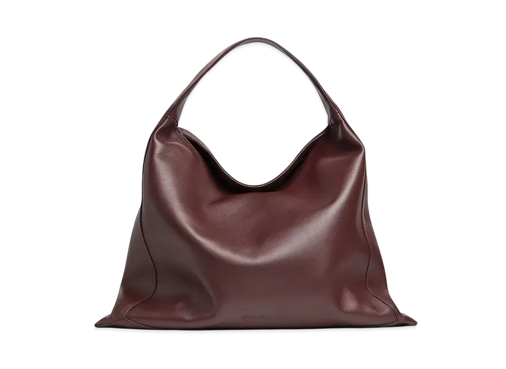 Bottega Veneta Large Hop "Madder Brown"