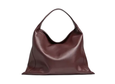 Bottega Veneta Large Hop "Madder Brown"