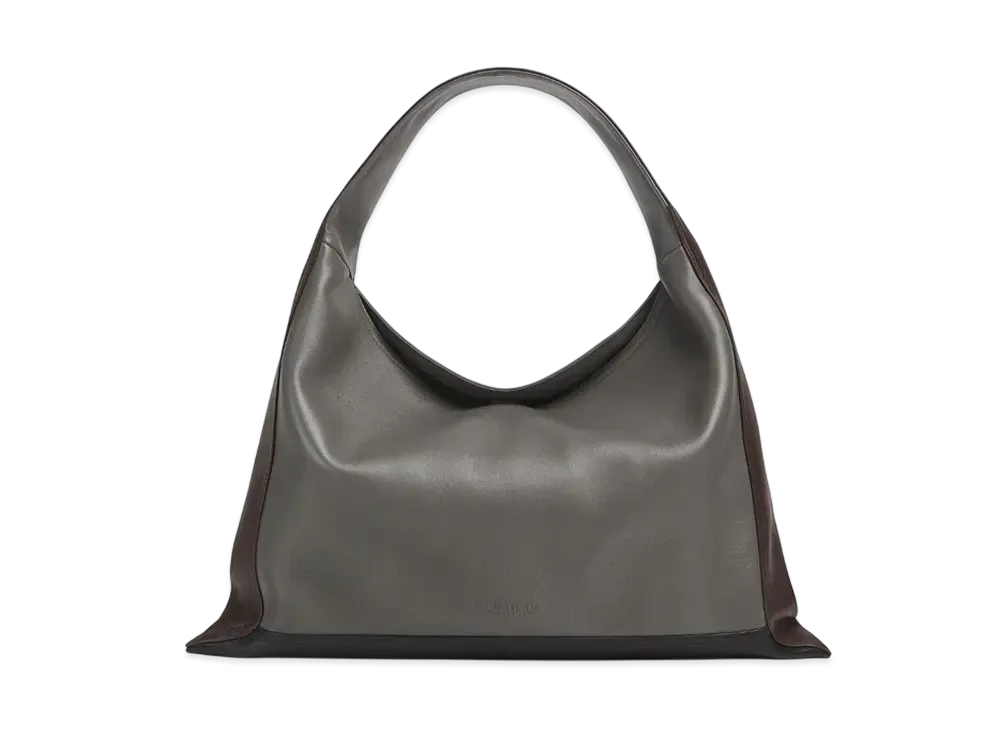 Bottega Veneta Hop "Lapilli/Fondant/Black"