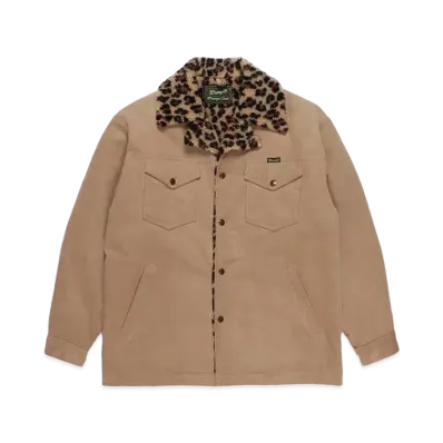 WACKO MARIA Wrangler / Corduroy Wrange Coat "Beige"