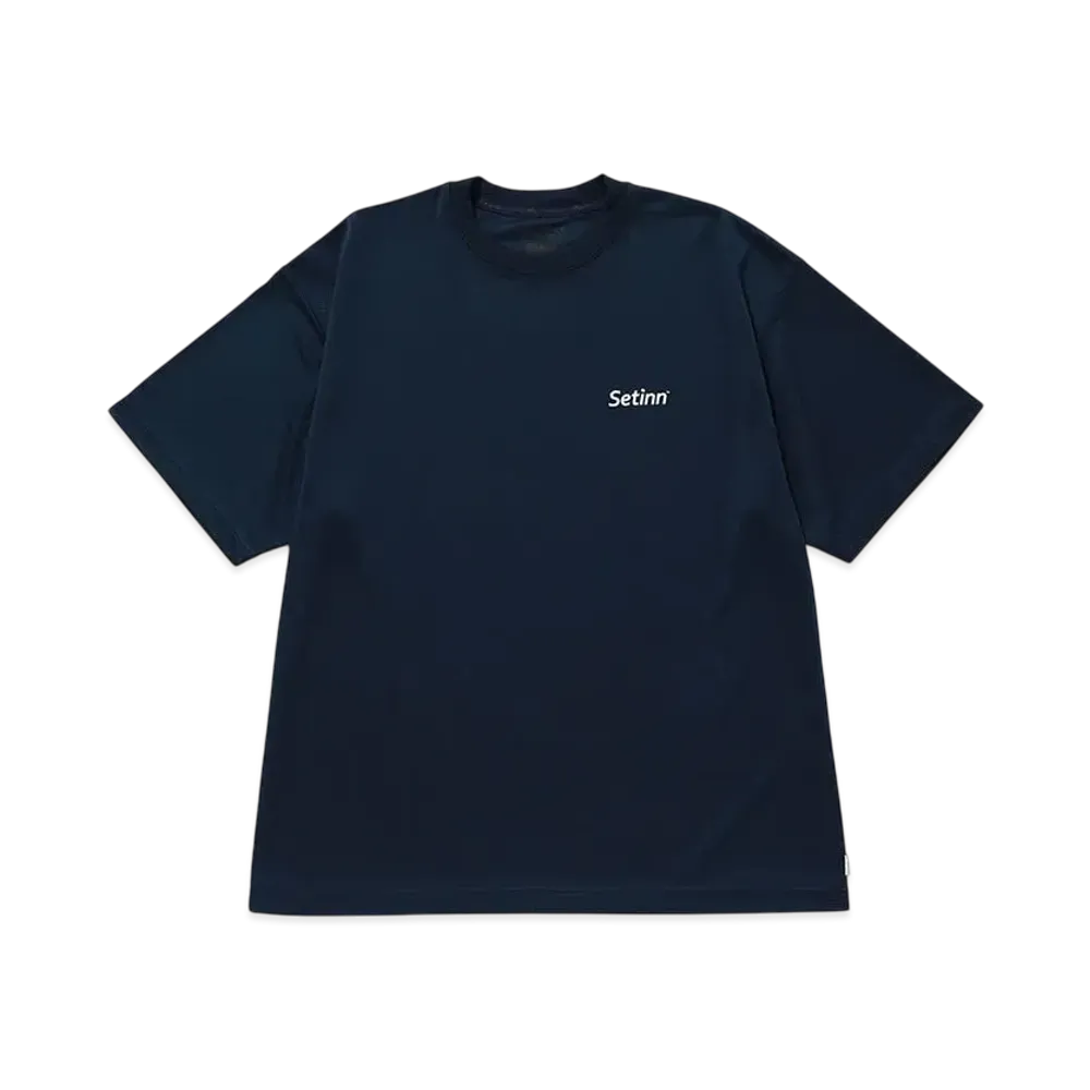 Setinn Practice Shirt "Navy"