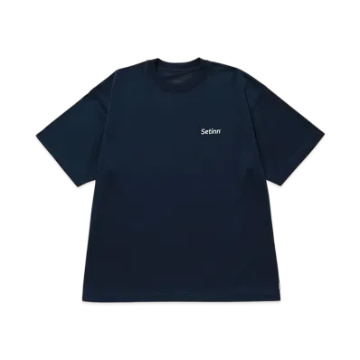 Setinn Practice Shirt "Navy"