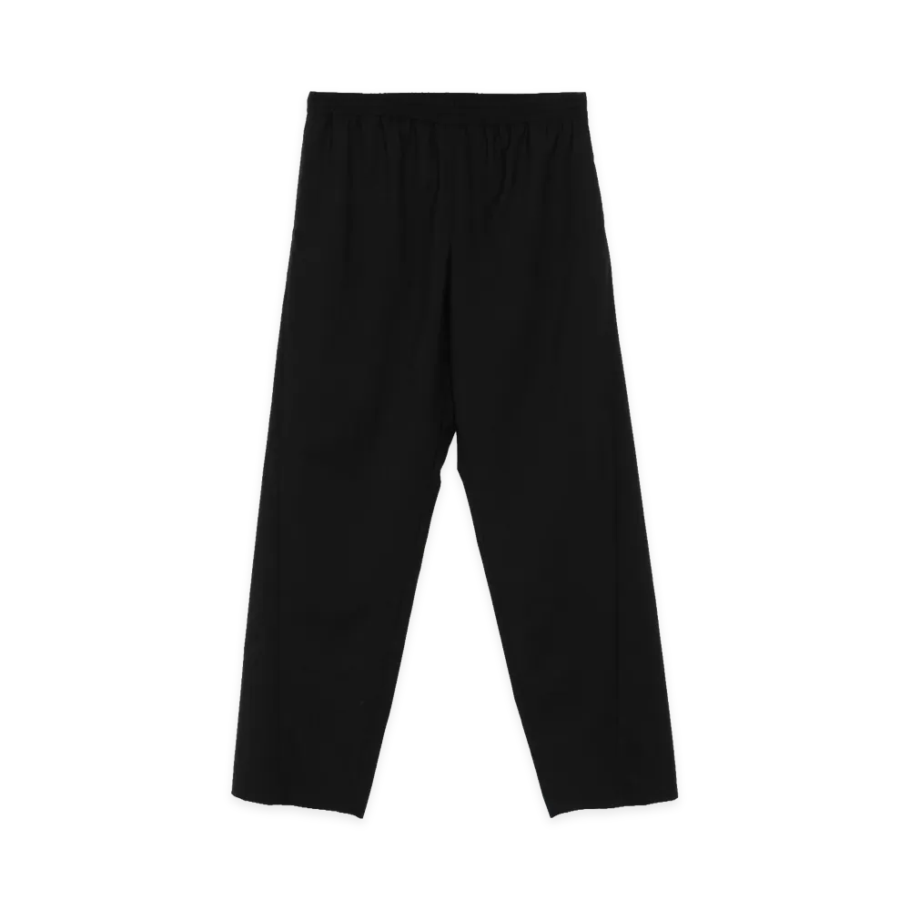 The Row Main Trousers "Black"