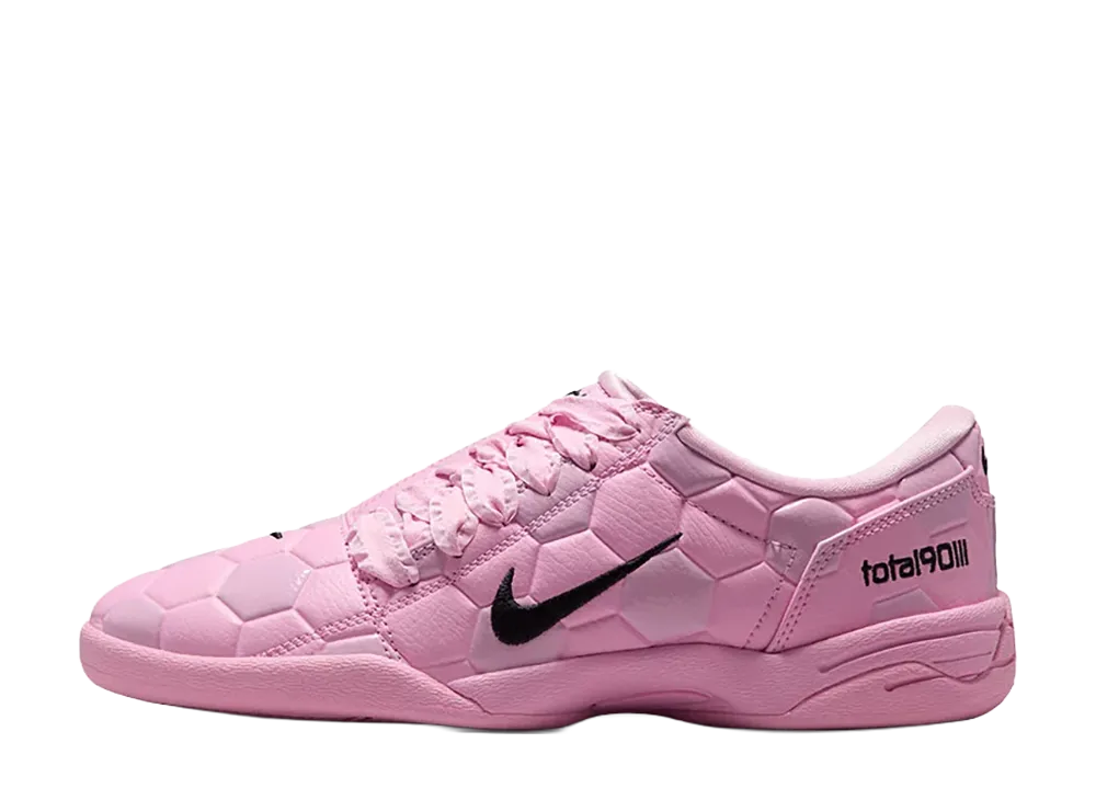 Nike Women's Total 90 3 "Soccer Ball/Pink Rise"