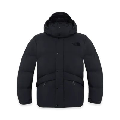 The North Face White Label Air Peak RDS Down Jacket - 24fW "Black"