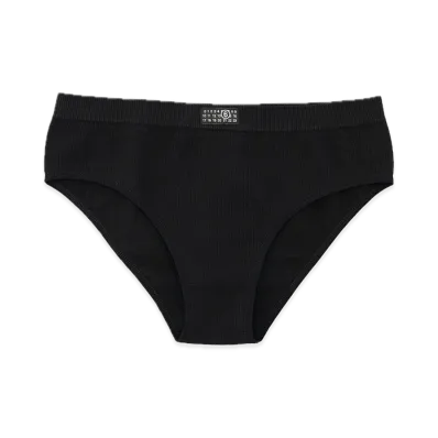 MM6 Maison Margiela Women's Underwear "Black"