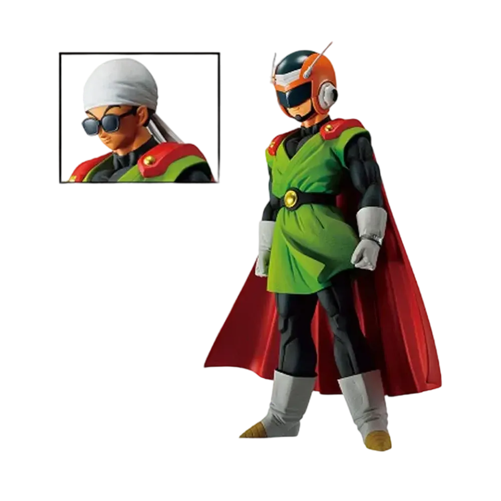 Ichiban-Kuji Great Saiyaman Figure Dragon Ball Clash!! Battle for Space