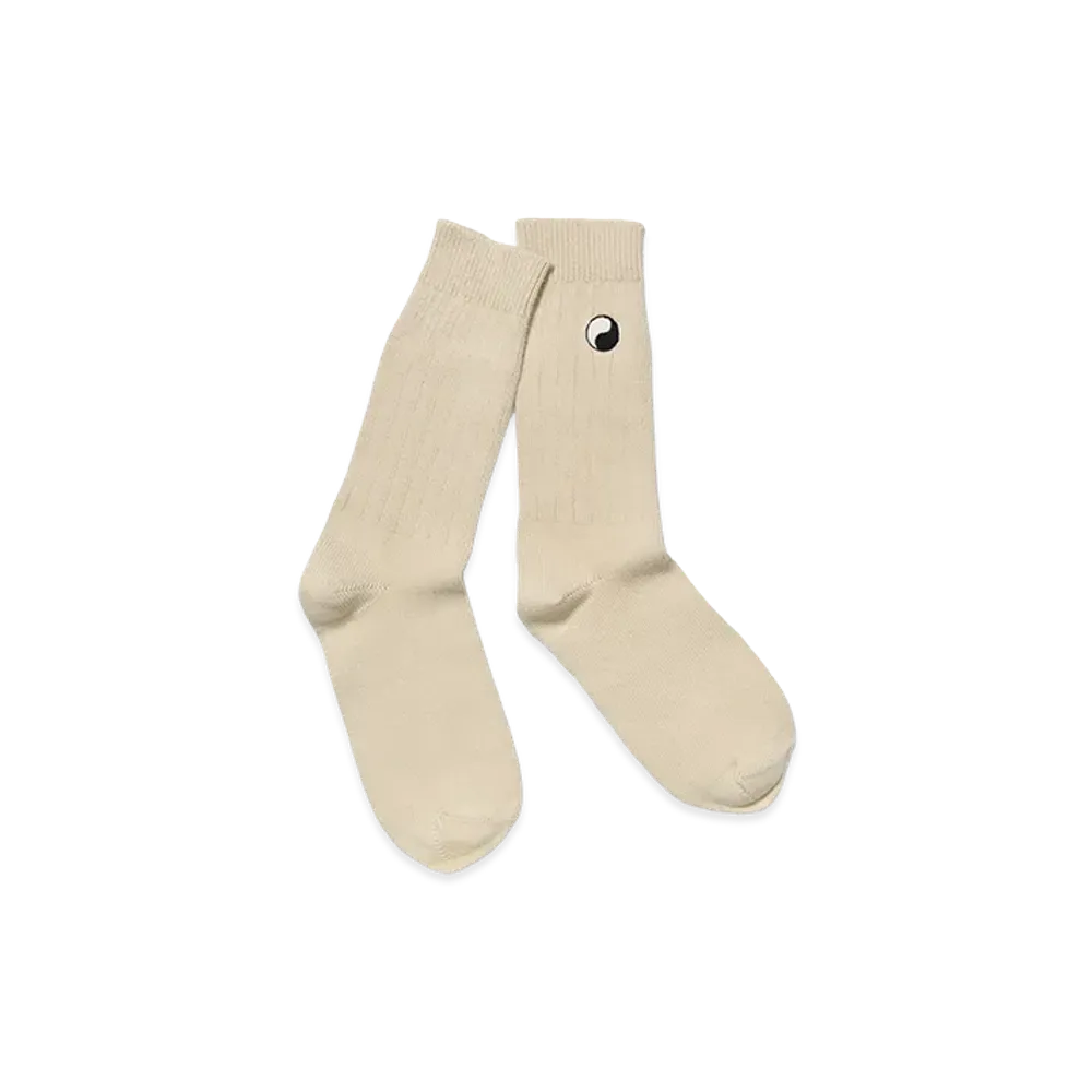 OUR LEGACY Work Shop Work Shop Socks "Bone"