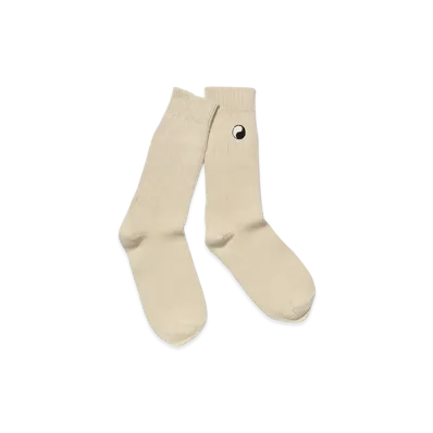 OUR LEGACY Work Shop Work Shop Socks "Bone"