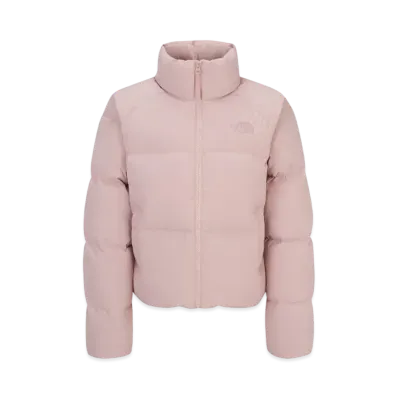 The North Face W's Lofty RDS Down Jacket "Grayish Pink"