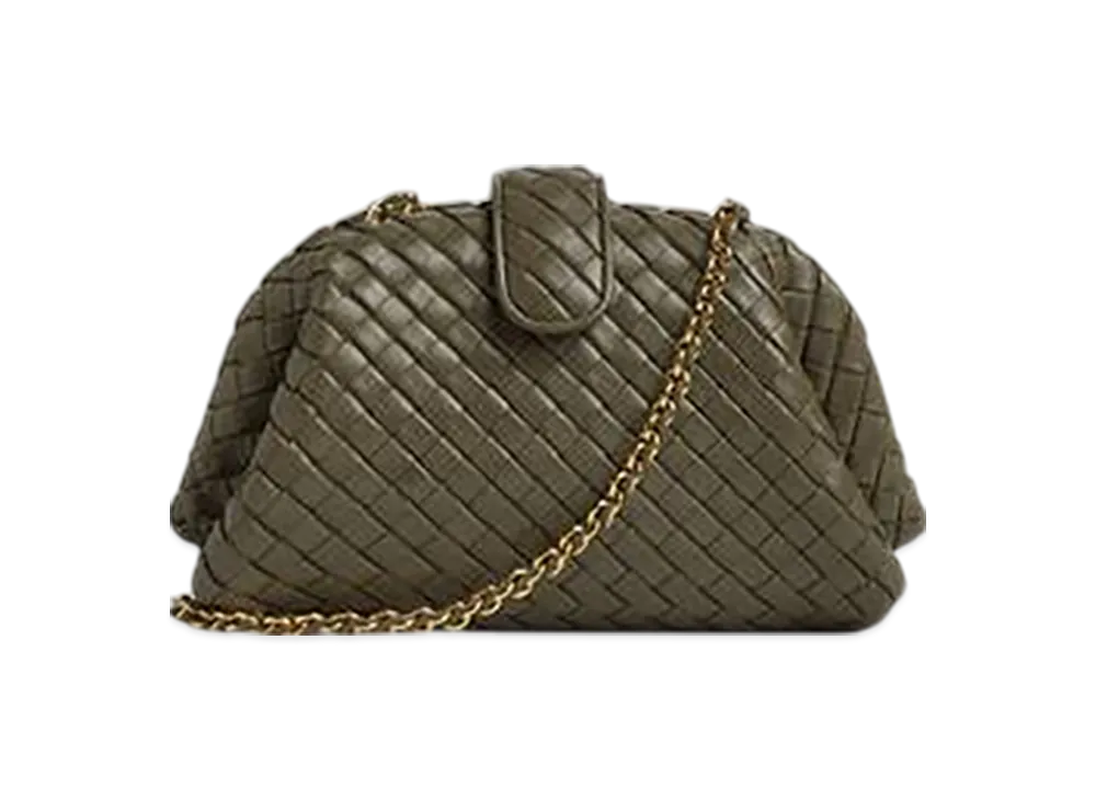 Bottega Veneta Small Lauren 1980 "Cypress"