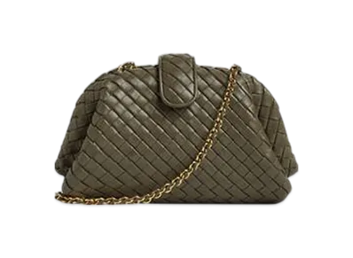 Bottega Veneta Small Lauren 1980 "Cypress"