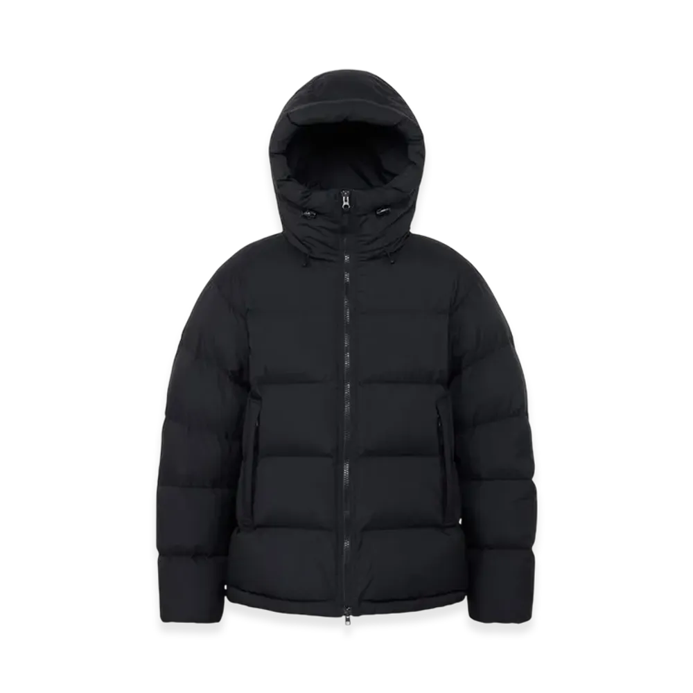 The North Face Alteration Down Shell Parka "Black"