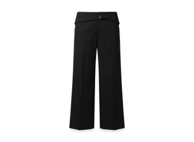 Burberry Belt Set Pants "Black"