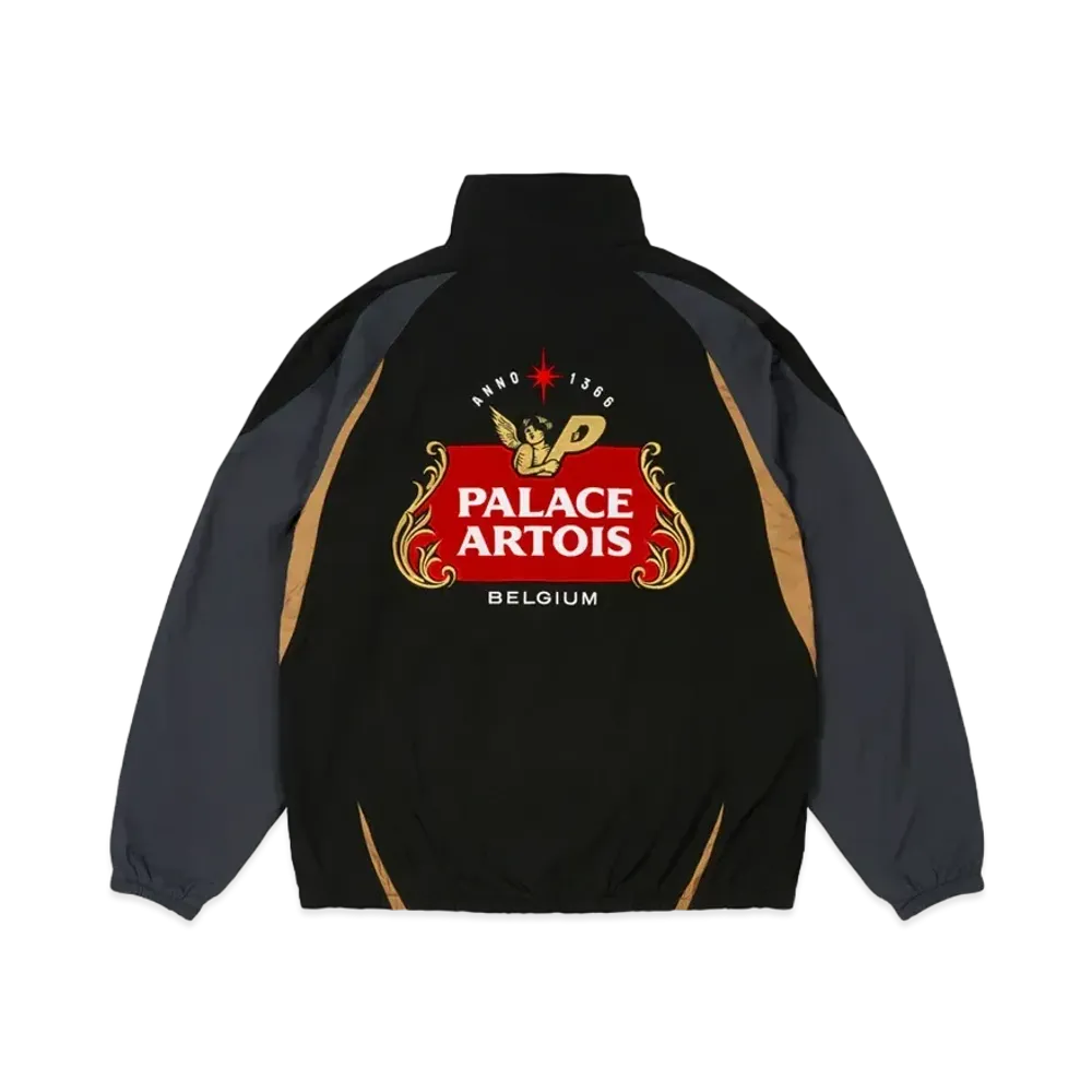 PALACE x Stella Artois Light Court Jacket "Black"