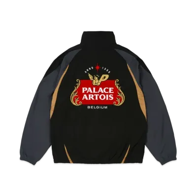 PALACE x Stella Artois Light Court Jacket "Black"