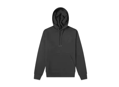 Burberry Men's Ryker Circle Hoodie "Black"