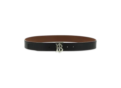 Burberry 'TB' Reversible Belt "Multi"