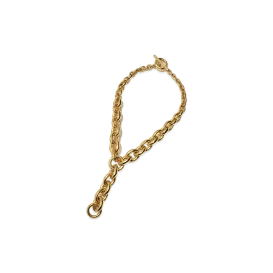 UNDERCOVER Necklace "Gold"