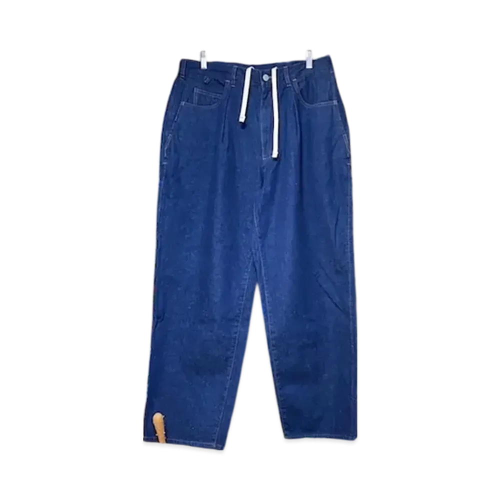 BROCHURE 1P Heather Denim "Indigo"