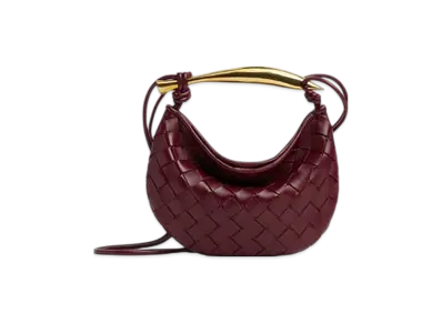 Bottega Veneta Baby Sardine "Barolo"