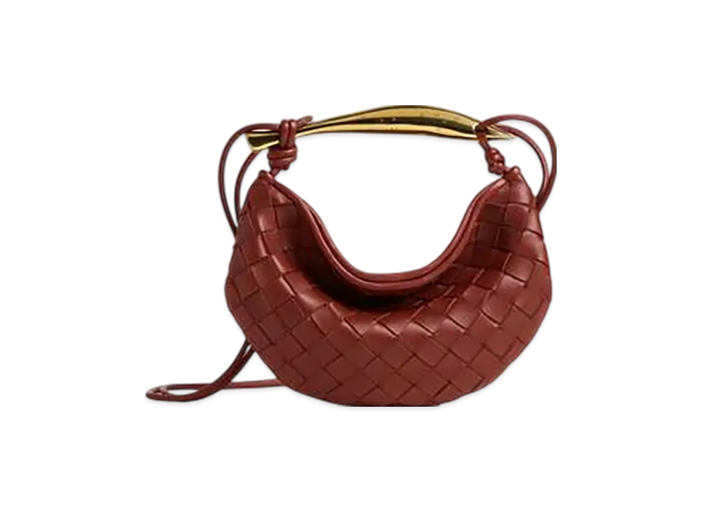 Bottega Veneta Baby Sardine "Sapele"