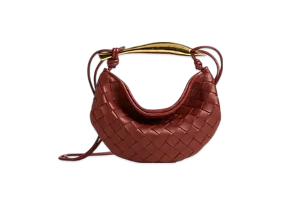 Bottega Veneta Baby Sardine "Sapele"