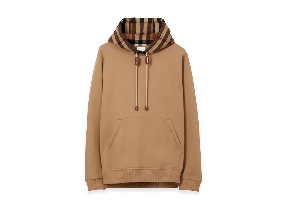 Burberry Cotton Blend Sweatshirt "Beige"