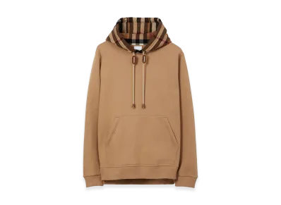 Burberry Cotton Blend Sweatshirt "Beige"